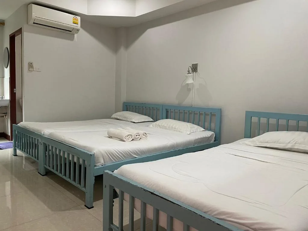 Triple Room — Pudsadee Hotel